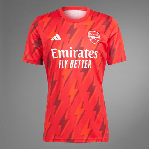 Arsenal FC 2023/24 Men's Pre-Match Jersey