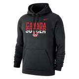 Canada Men's Club Fleece Pullover Hoodie