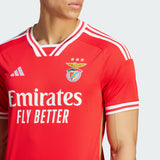 Benfica 2023/24 Men's Home Jersey