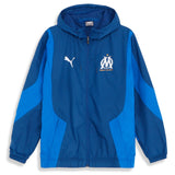 Olympique de Marseille 2023/24 Men's Pre-match Woven Jacket