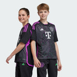 FC Bayern 2023/24 Youth Away Jersey