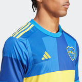 Boca Juniors 2023/24 Men's Home Jersey