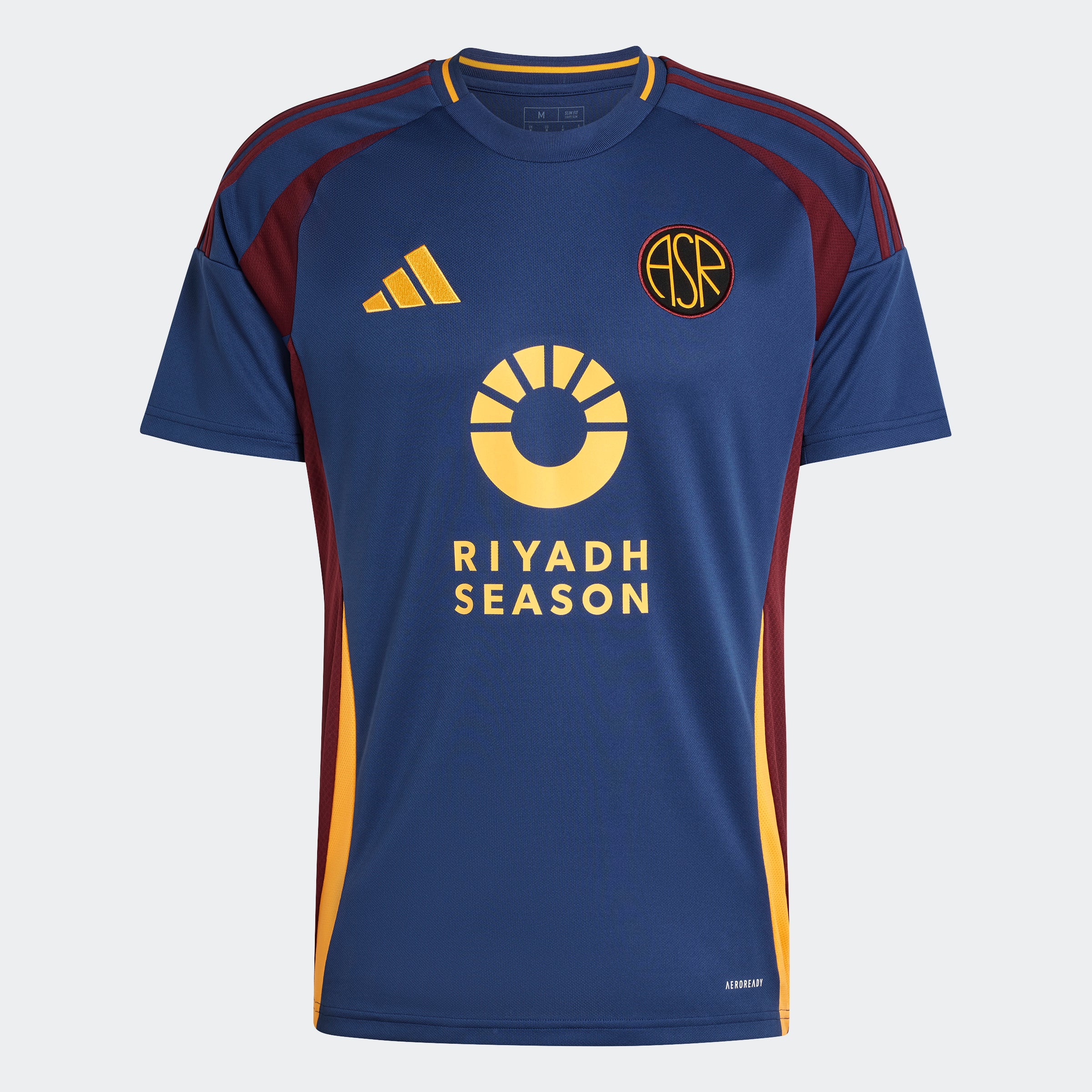 AS Roma 2024/25 Men's Third Jersey – Planète Foot