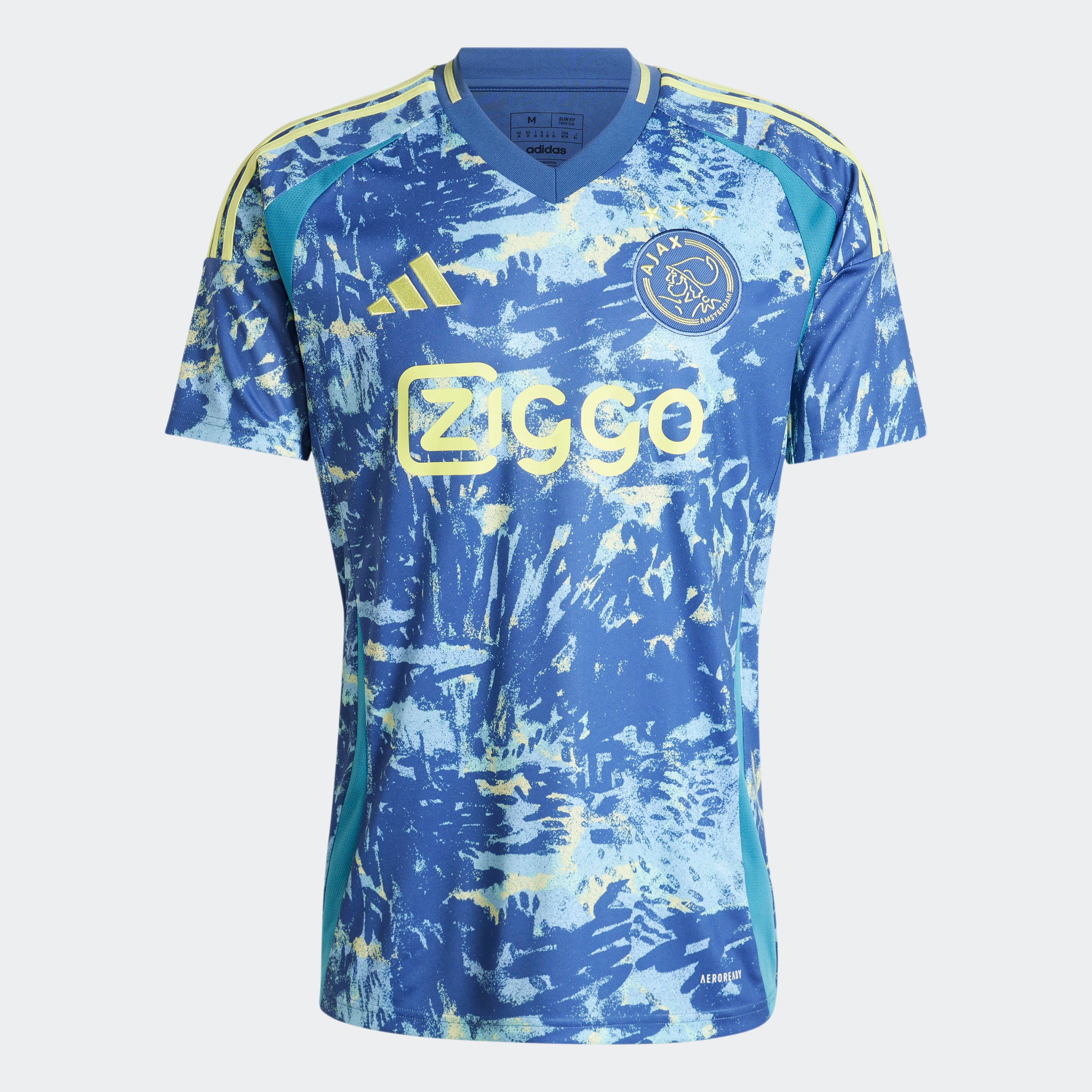 ajax adidas jersey