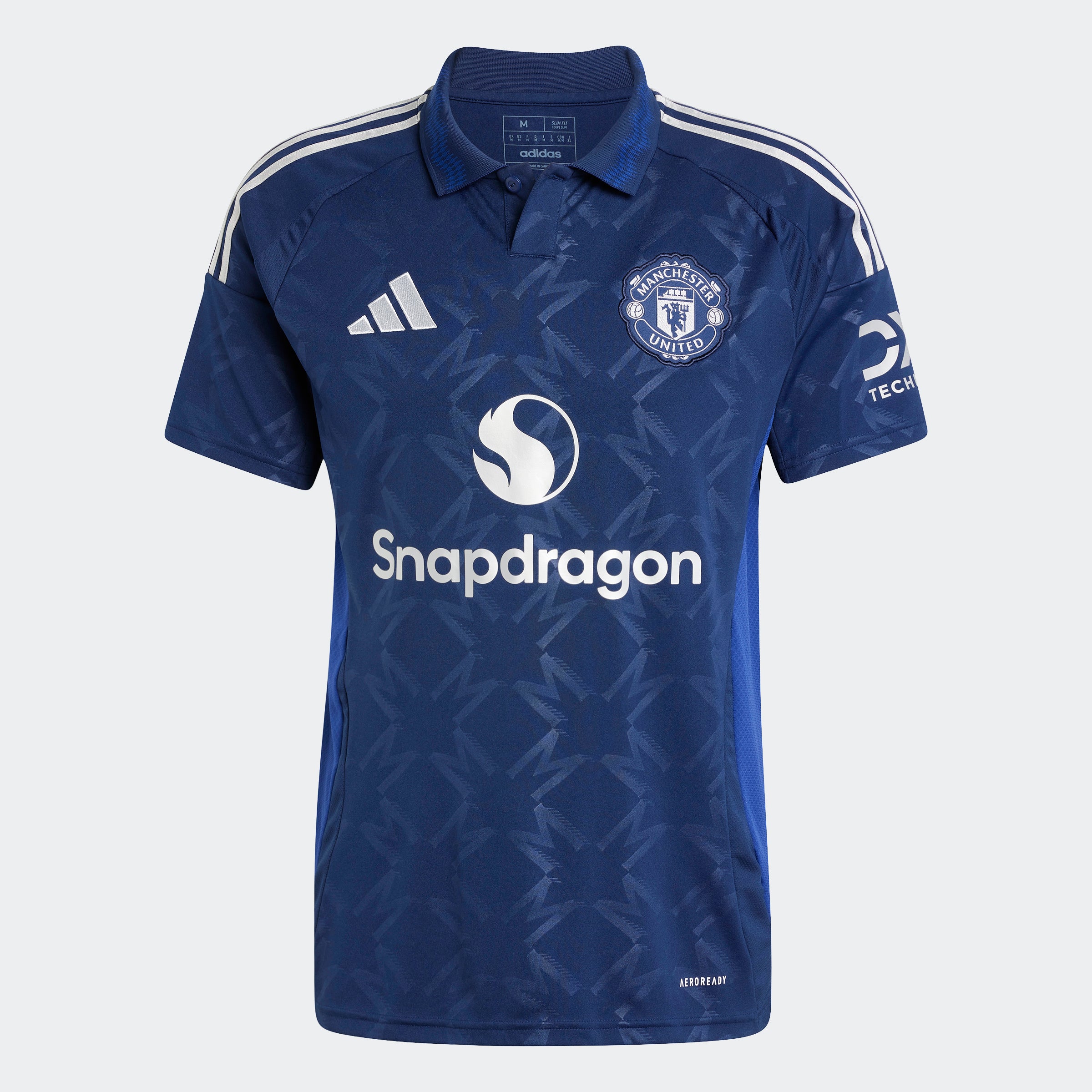 Manchester United 2024/25 Men's Away Jersey – Planète Foot