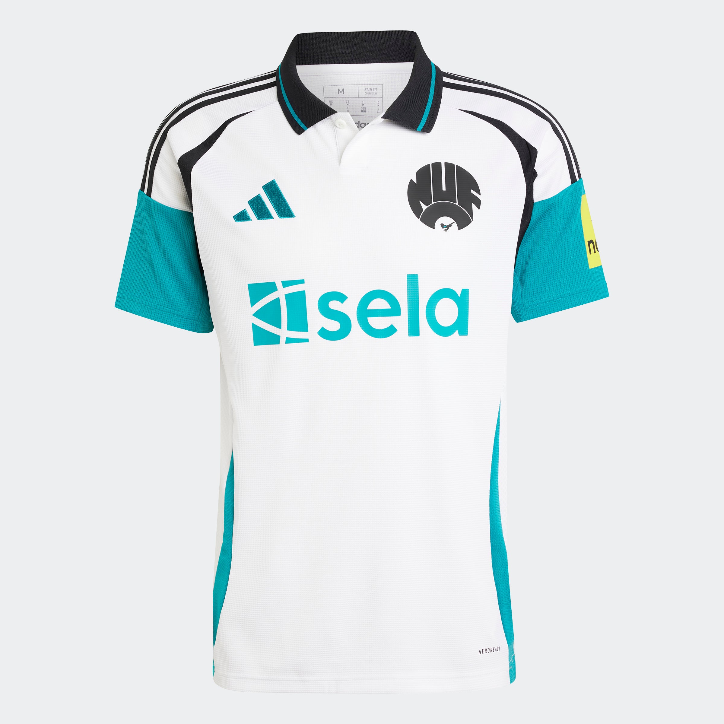 adidas Newcastle United サッカーユニフォーム adidas Newcastle United Alexander Isak Away Jersey w/ EPL