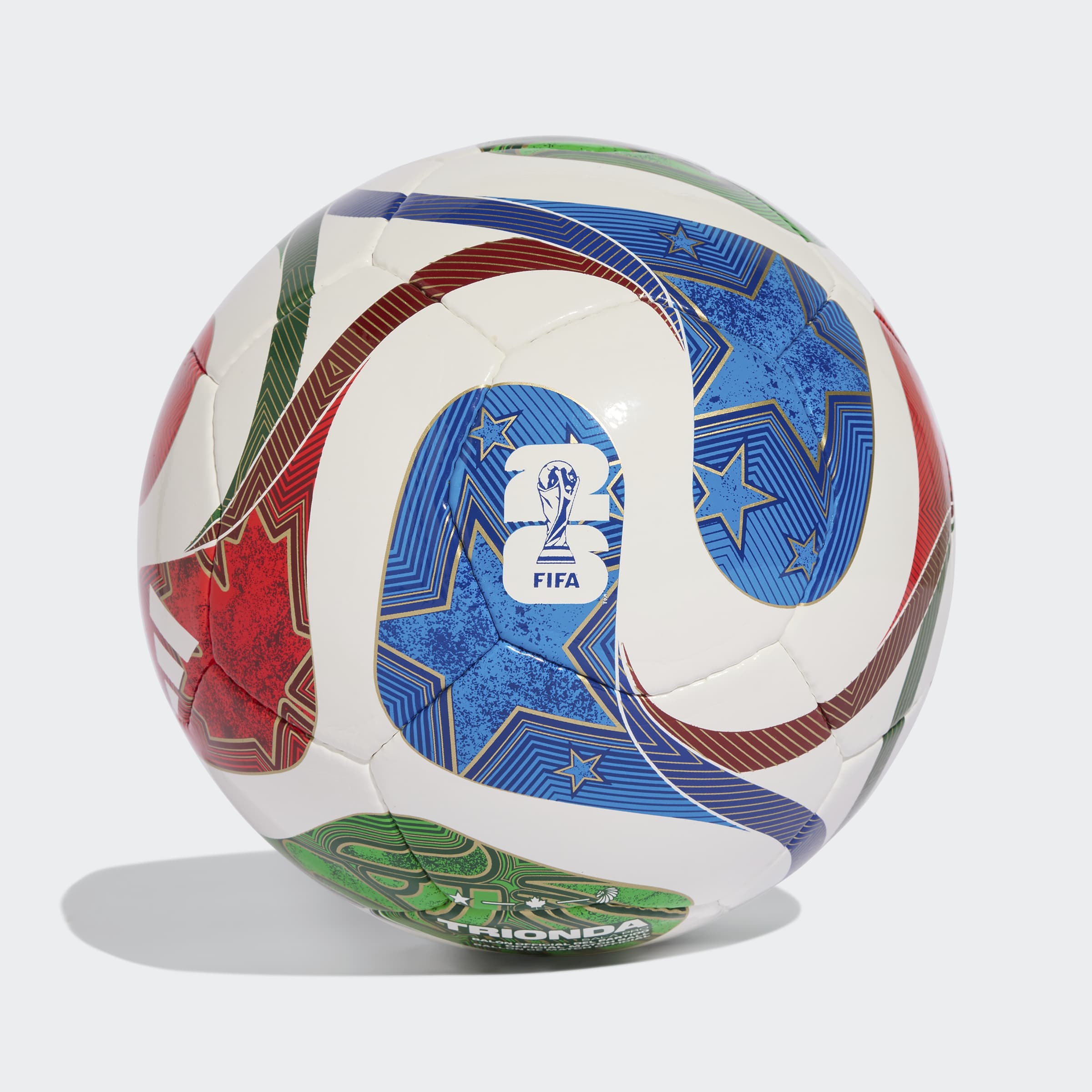 FIFA World Cup 26™ Trionda Pro Sala Ball – Planète Foot