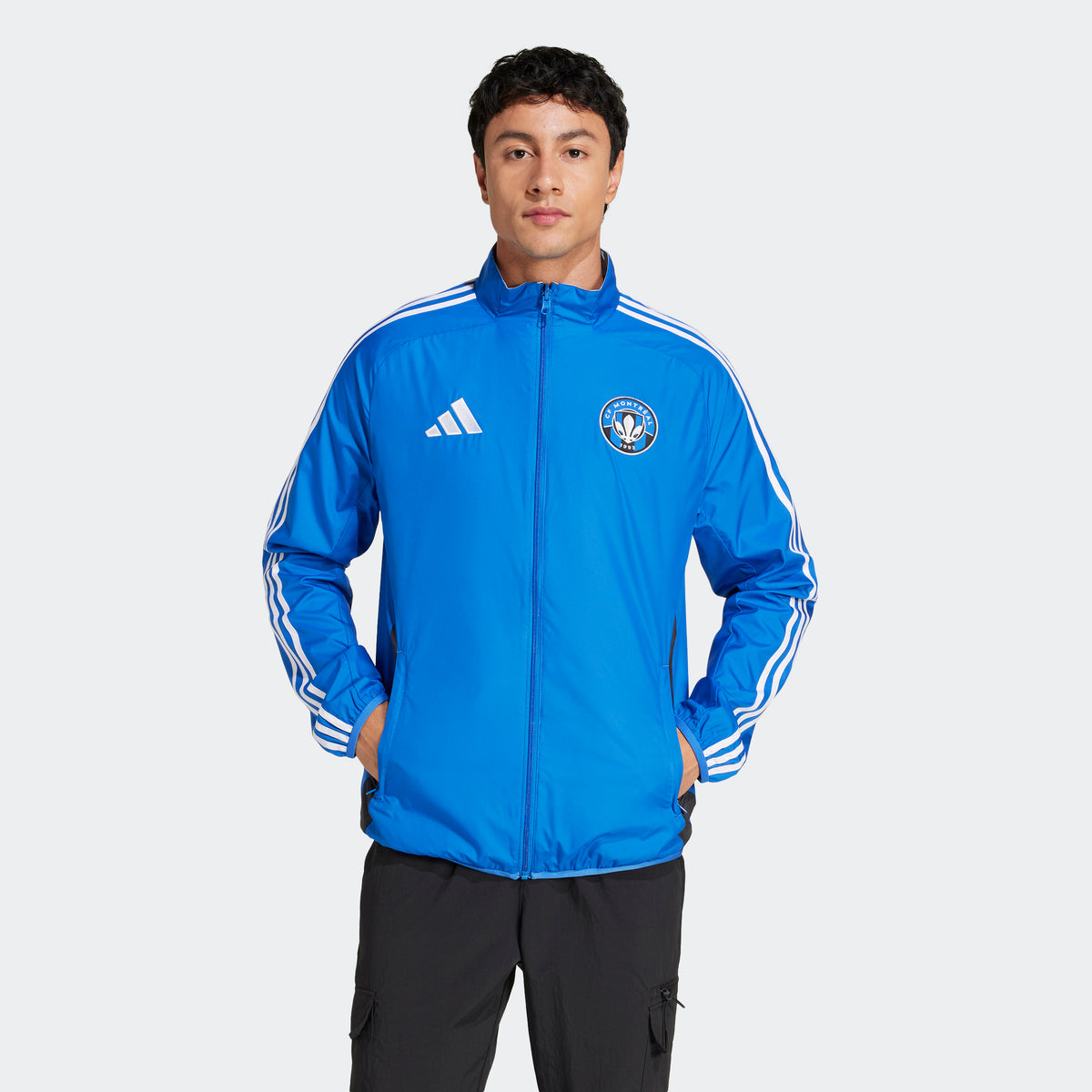 CF Montreal Men's Reversible Anthem Jacket – Planète Foot