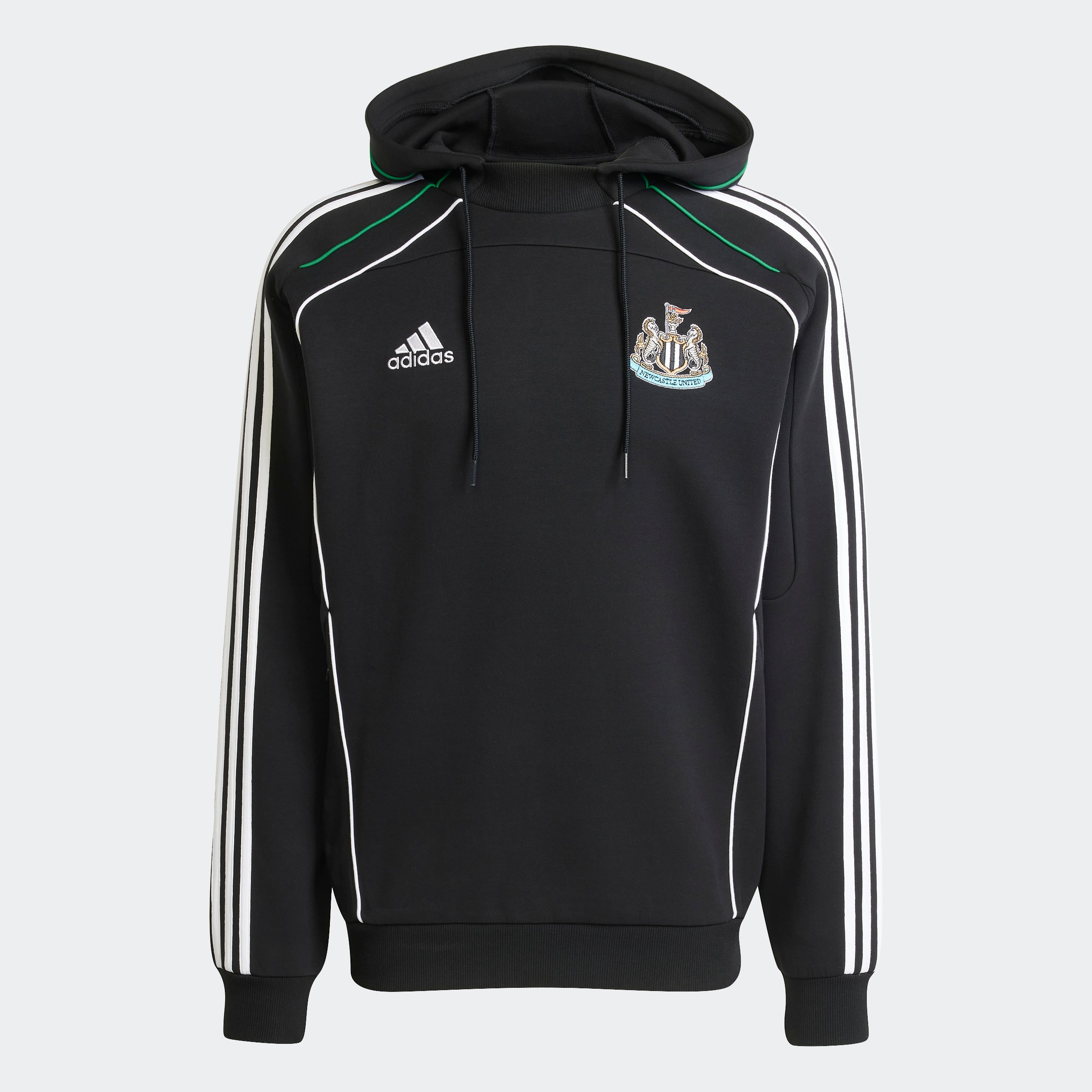 ウェア adidas Newcastle United Authentic adidas Newcastle United FC ADIDAS Z.N.E. Anthem Jacket