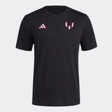 Messi Name & Number Men's Tee
