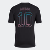 Messi Name & Number Men's Tee
