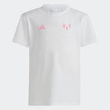 Messi Name & Number Youth Tee