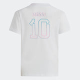 Messi Name & Number Youth Tee
