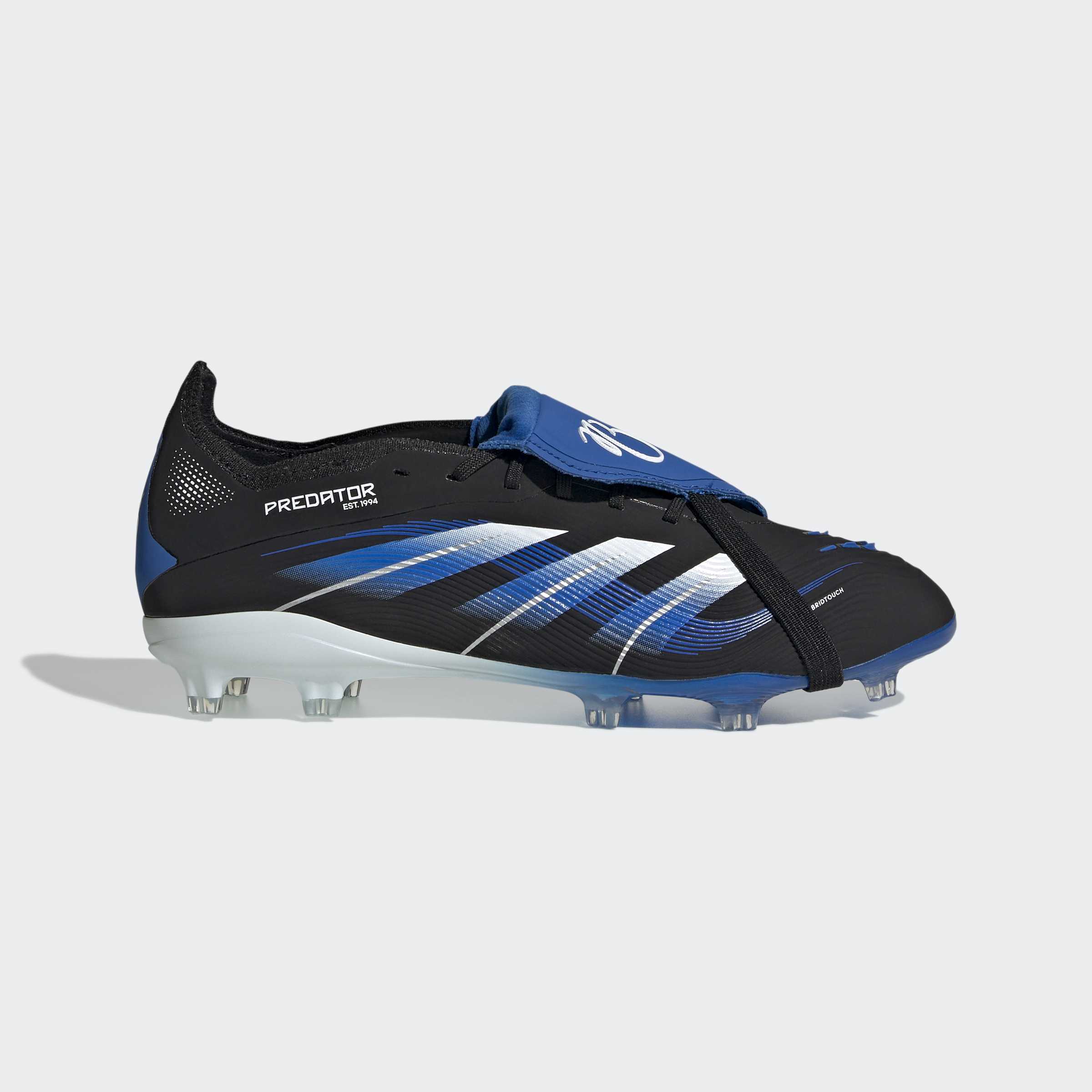 Predator Elite JB Fold-Over Tongue FG JR – Planète Foot