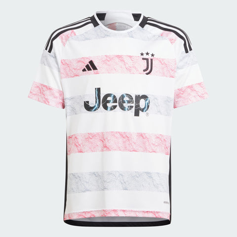 Juventus 2023/24 Youth Away Jersey