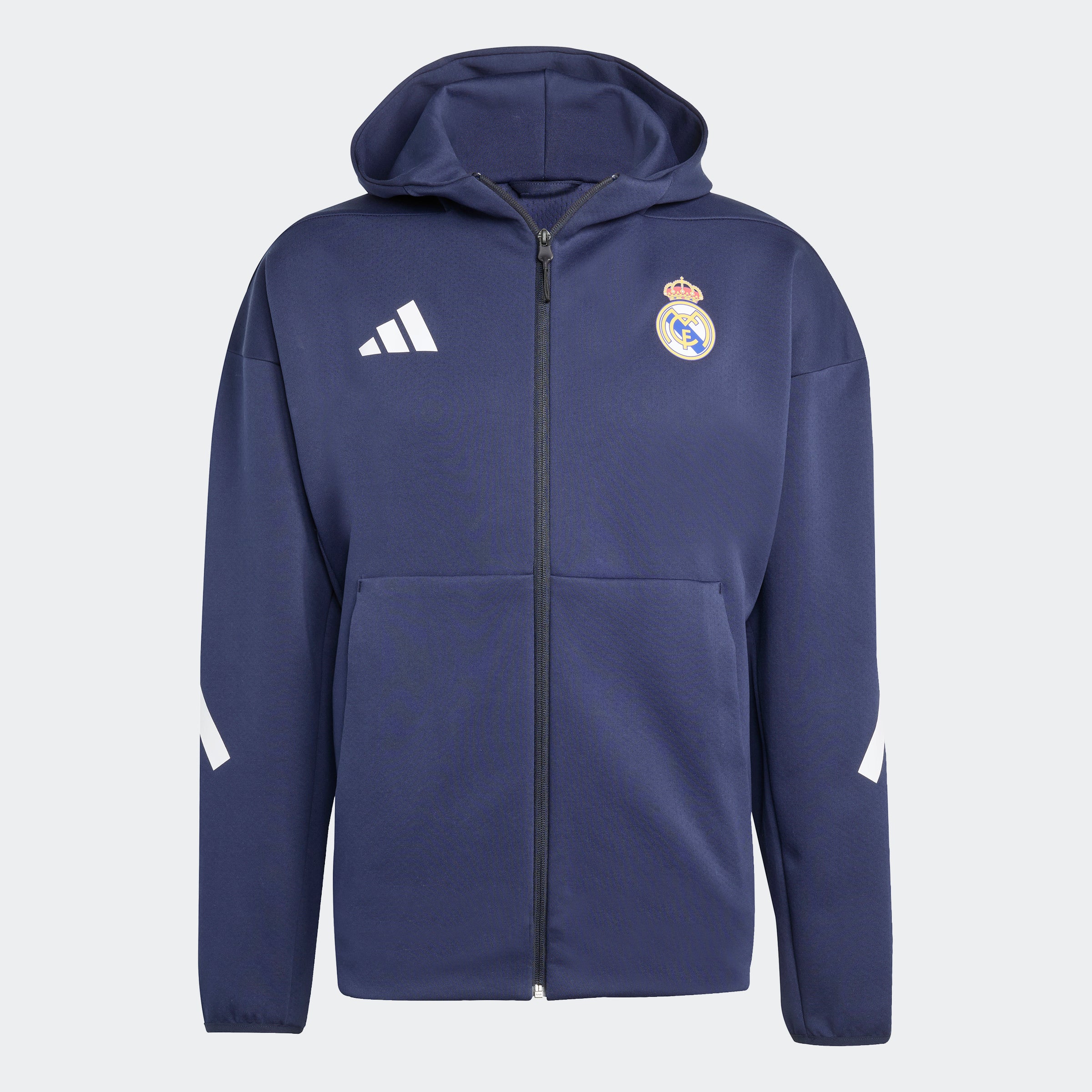 Real Madrid 25/26 Men's Z.N.E. Anthem Jacket – Planète Foot
