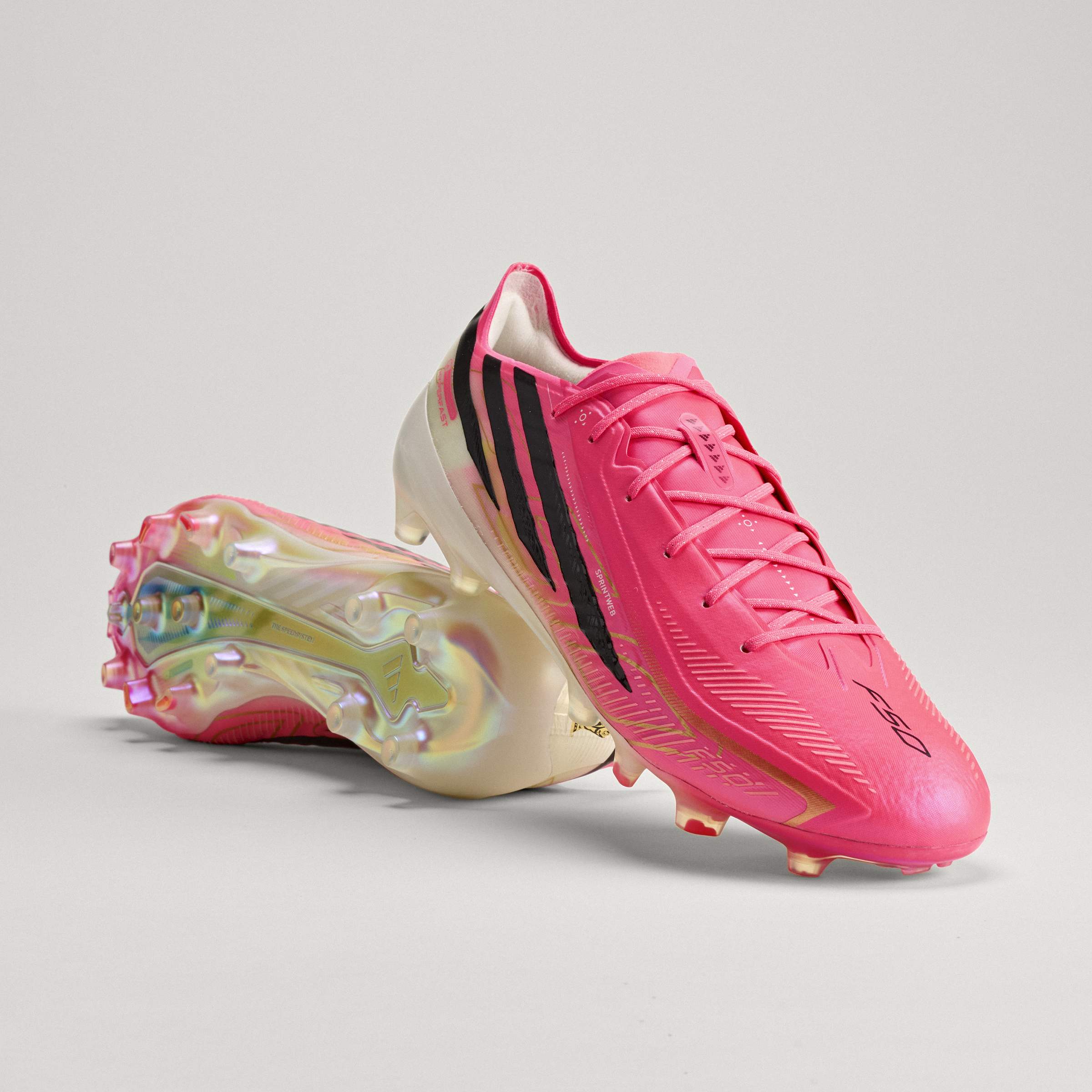 F50 Hyperfast Elite AG – Planète Foot