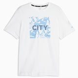 Manchester City FC FtblCore Men's Graphic Tee