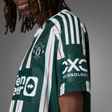 Manchester United 2023/24 Men's Away Jersey