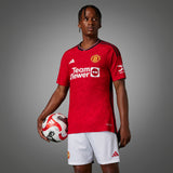Manchester United 2023/24 Men's Authentic Home Jersey