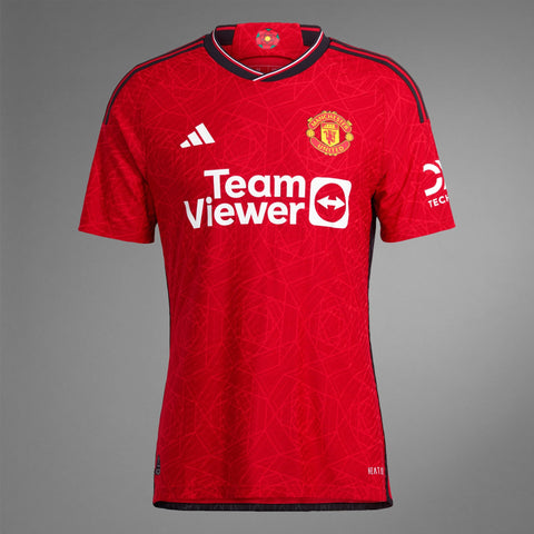 Manchester United 2023/24 Men's Authentic Home Jersey