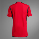 Manchester United 2023/24 Men's Authentic Home Jersey