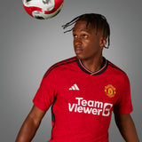 Manchester United 2023/24 Men's Authentic Home Jersey
