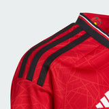 Manchester United 2023/24 Youth Home Jersey