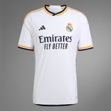 Real Madrid 2023/24 Men's Authentic Home Jersey