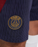 Paris Saint-Germain 2023/24 Men's Strike Dri-FIT Knit Shorts