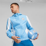 Manchester City FC 2023/24 Men's Pre-match Woven Jacket