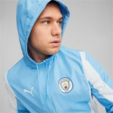 Manchester City FC 2023/24 Men's Pre-match Woven Jacket