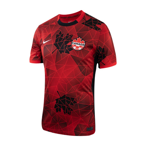 Canada 2023 Women's Home Replica Jersey (YOUTH Sizing)