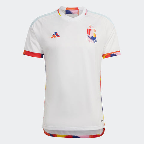 Belgium 2022 Men's Away Jersey