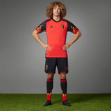 Belgium 2022 Men's Home Authentic Jersey