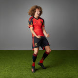 Belgium 2022 Men's Home Authentic Jersey