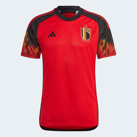Belgium 2022 Men's Home Jersey