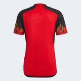 Belgium 2022 Men's Home Jersey