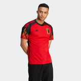 Belgium 2022 Men's Home Jersey