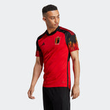 Belgium 2022 Men's Home Jersey