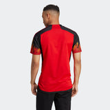Belgium 2022 Men's Home Jersey