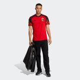 Belgium 2022 Men's Home Jersey