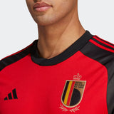 Belgium 2022 Men's Home Jersey
