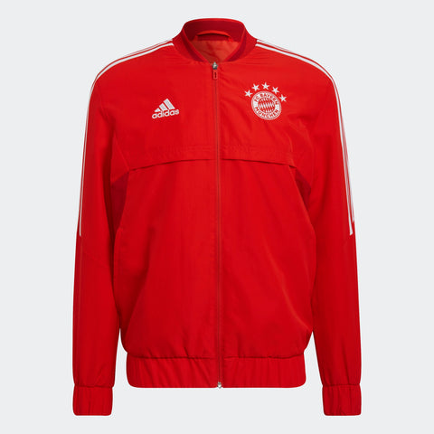 FC Bayern 2022/23 Condivo Men's Anthem Jacket