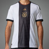 Germany 2022 Men's Home Authentic Jersey