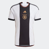 Germany 2022 Men's Home Jersey