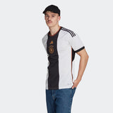 Germany 2022 Men's Home Jersey