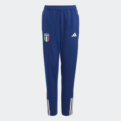 Italy FIGC Tiro 23 Youth Training Pants