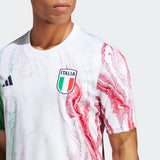 Italy FIGC 2023 Men's Pre-Match Jersey