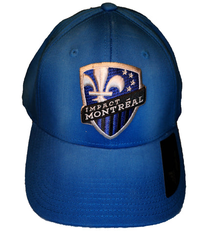 MLS Montreal Impact structured flex cap